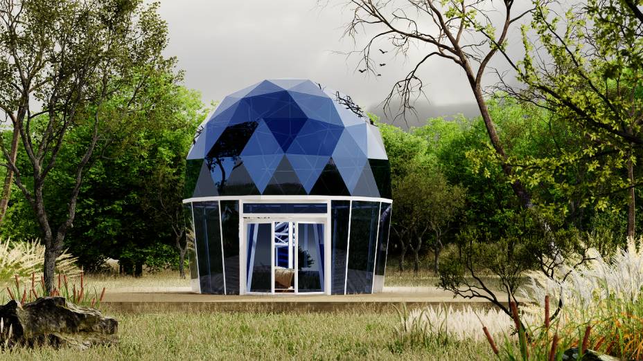 宜城市星空酒店帐篷厂家